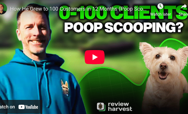 Dog Waste Removal Service in the Portland Metro (Podcast Feature: Rover Scoopers)