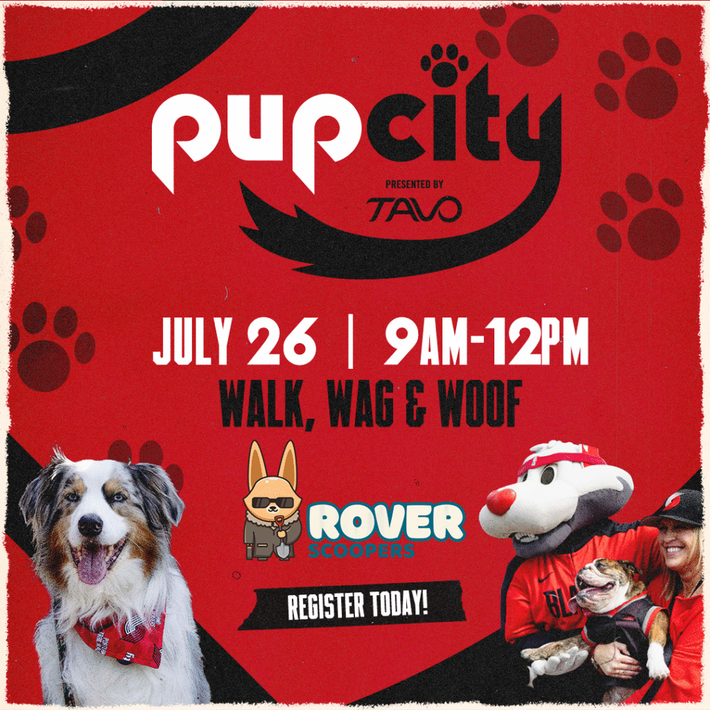 Pup City 2026 registration
